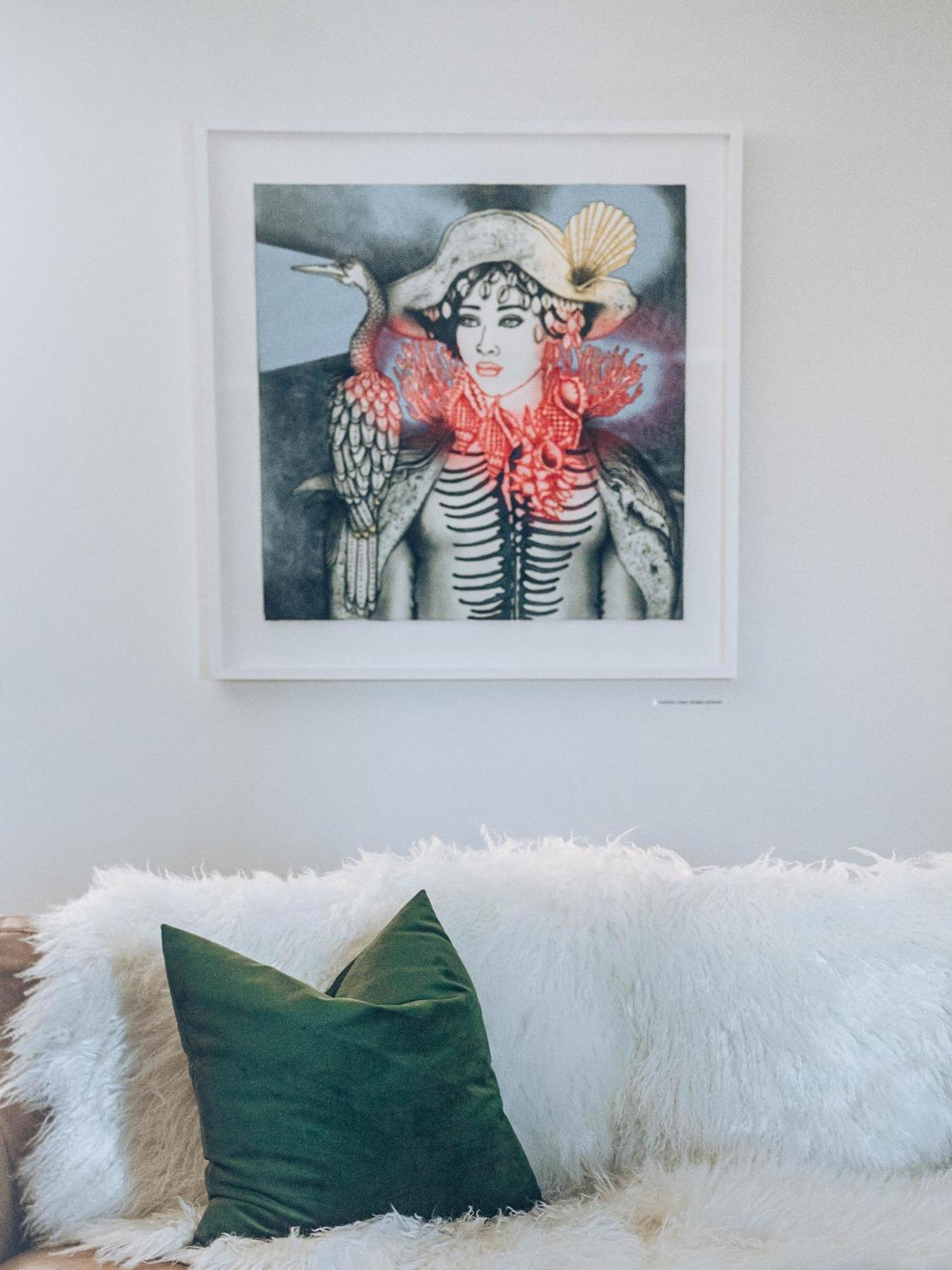 Risby Cove Boutique Hotel Strahan Bagian luar foto